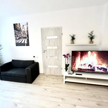 New York - Free Parking Apartment *