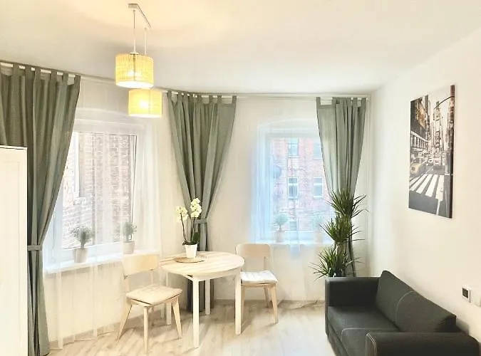 New York - Free Parking Apartamento Katowice