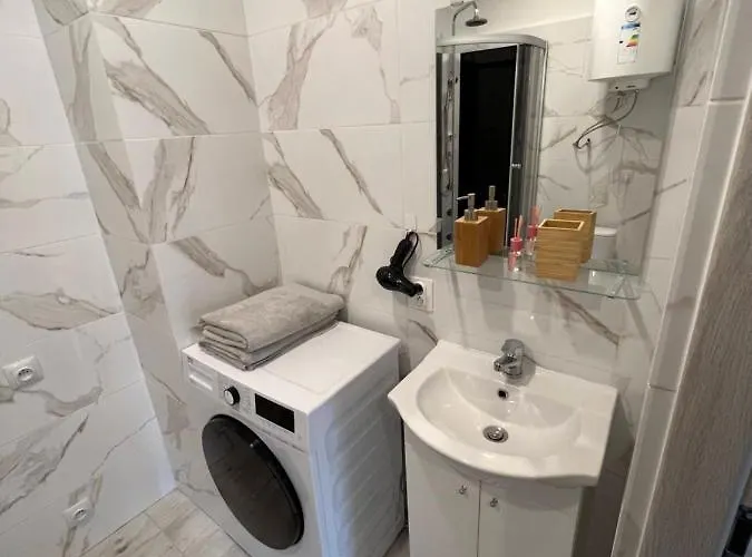 New York - Free Parking Apartment *