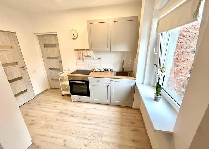 New York - Free Parking Apartamento Katowice